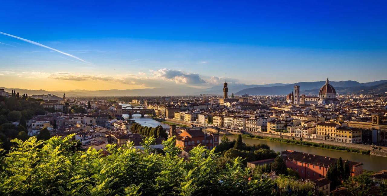 Francesco Baracca Palace Apt Florence Luaran gambar